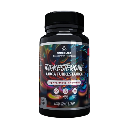 Nordic Labs Turkesterone 60 Caps